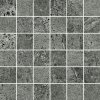 Opoczno Newstone Graphite Mosaic Matt 29,8x29,8